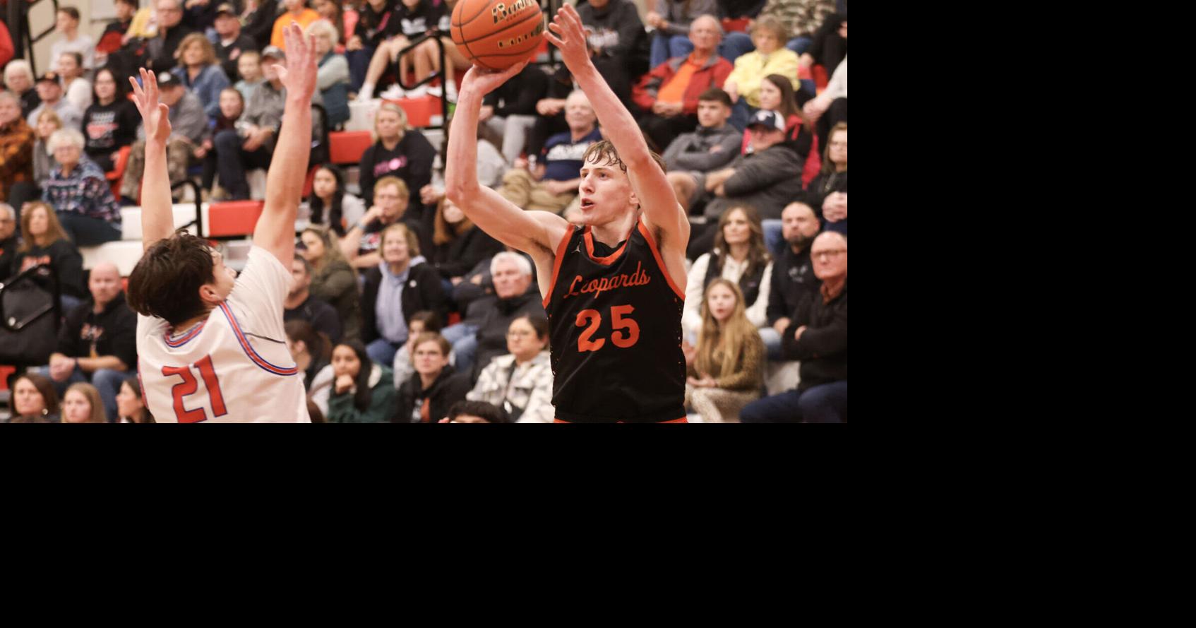 Van de Graaf carries Zillah over Prosser for overtime win Sports