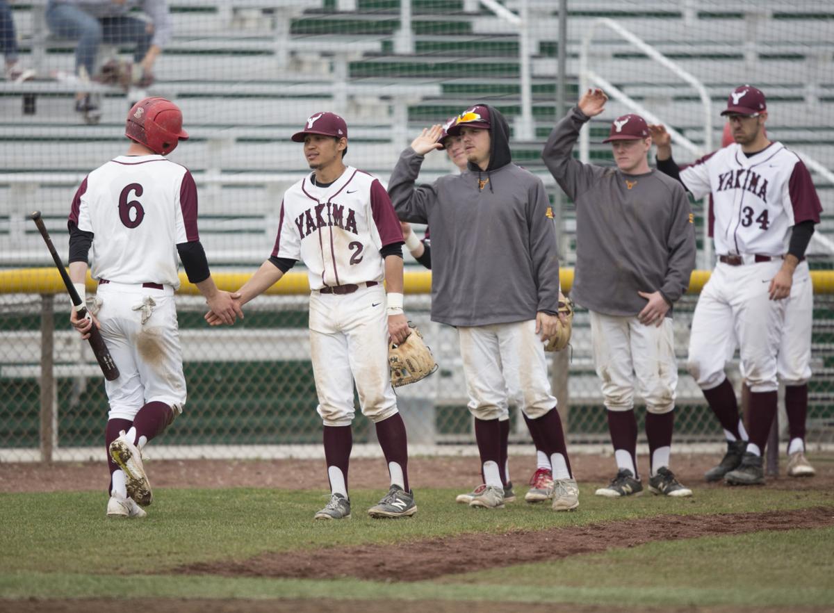 Yakima Valley College to honor baseball field namesakes Parker, Faller