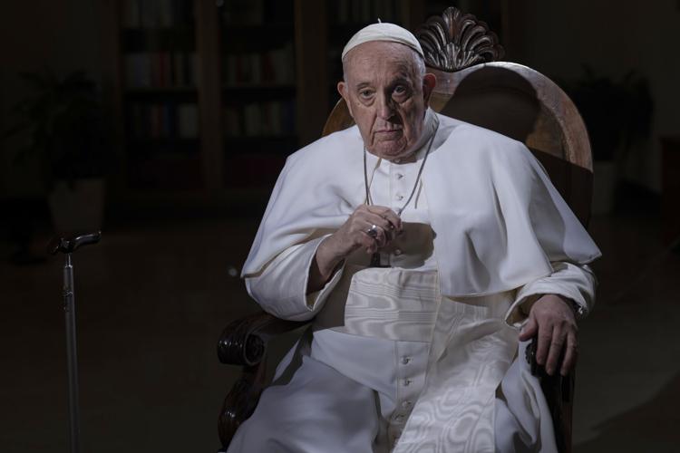 Pope Francis, first Latin American pontiff who ministered with a