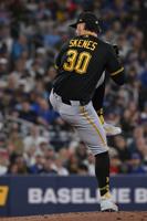 Pirates Blue Jays Baseball