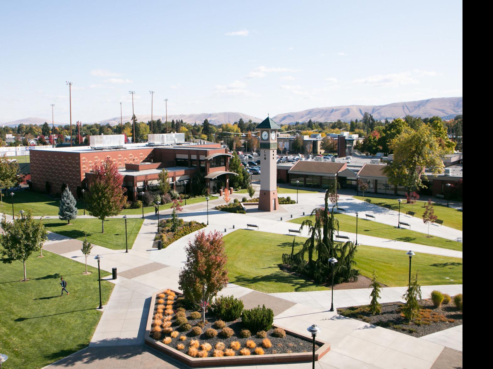 Campus Update Winter/Spring by Yakima Valley College - Issuu