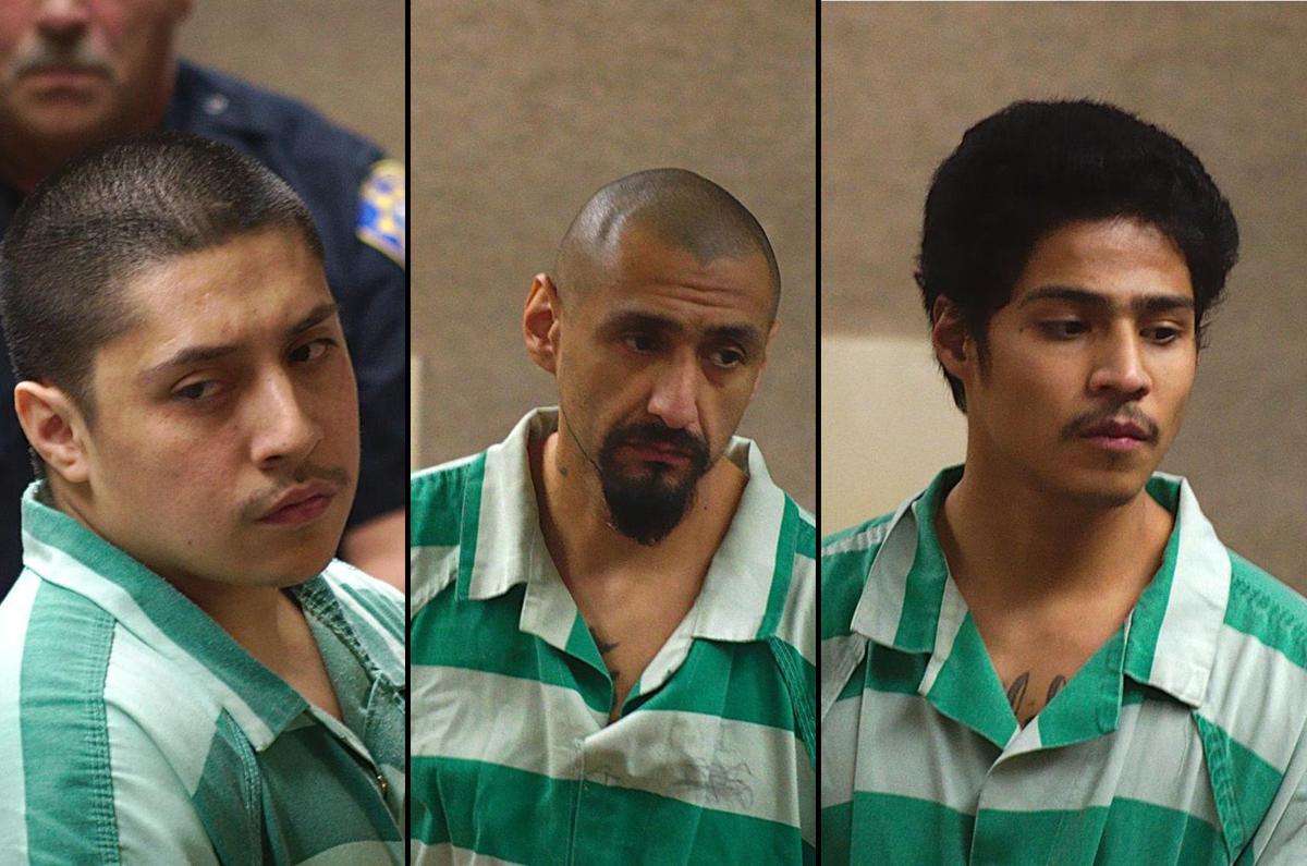 Four Yakima jail inmates accused in stabbing attack on cellmate Crime