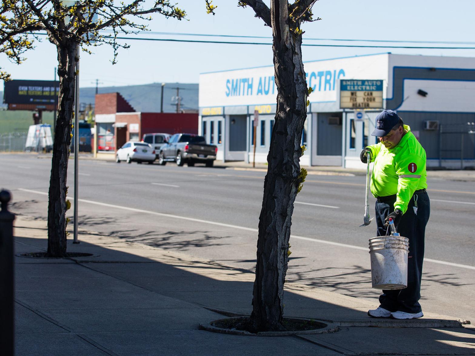 New Leader Of Downtown Association Of Yakima Likely Will Stay Busy Local Yakimaherald Com
