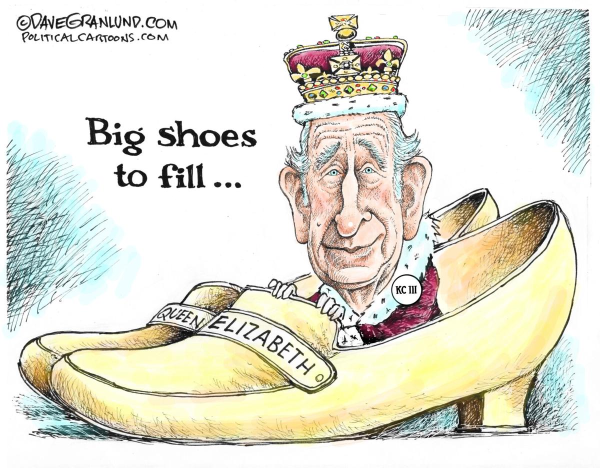 Editorial Cartoon Dave Granlund (Sept. 19, 2022) Opinion