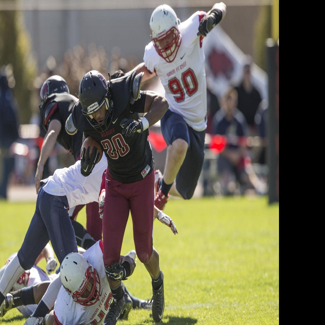Cwu Football Rolls Past Simon Fraser Central Washington