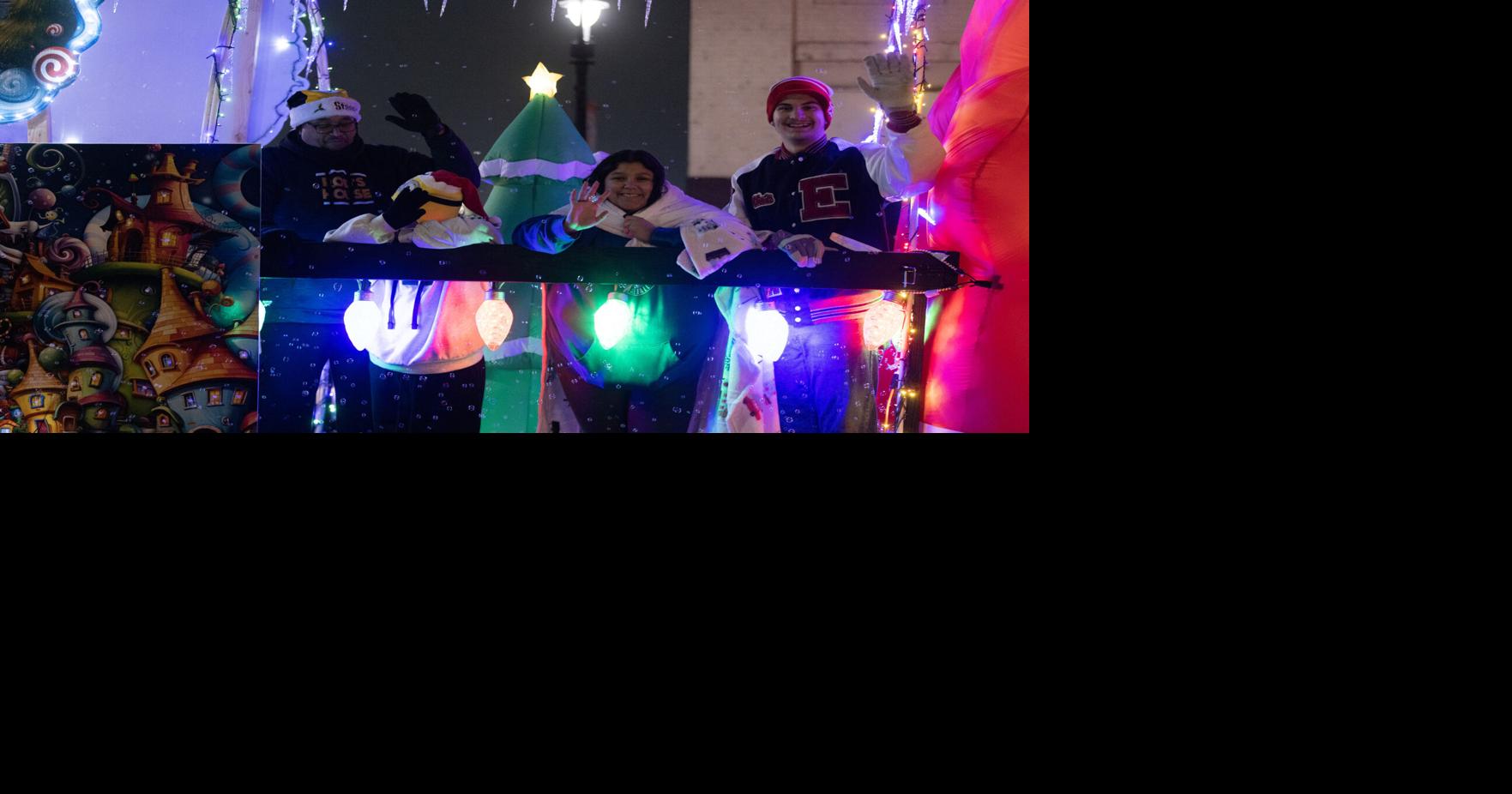 Yakima Holiday Lighted Parade