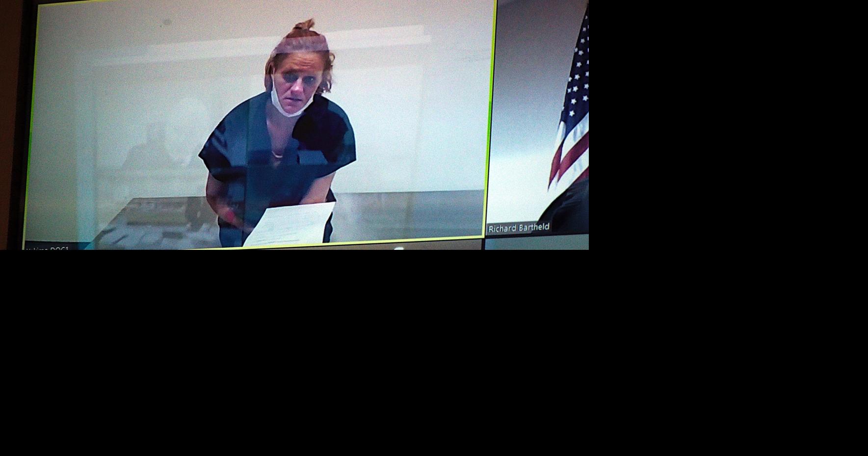 Charges filed against Yakima woman suspected in mail theft, highspeed