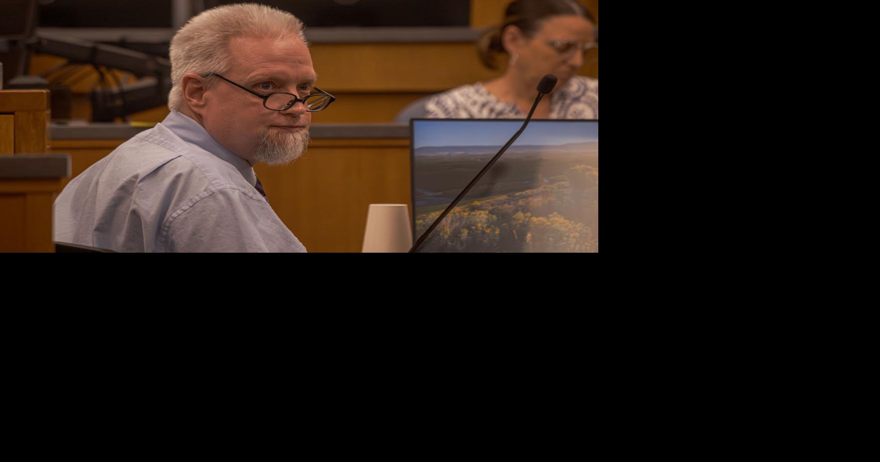 Jury finds Randy Gardner guilty of murder in 2018 Gleed homicide in third trial