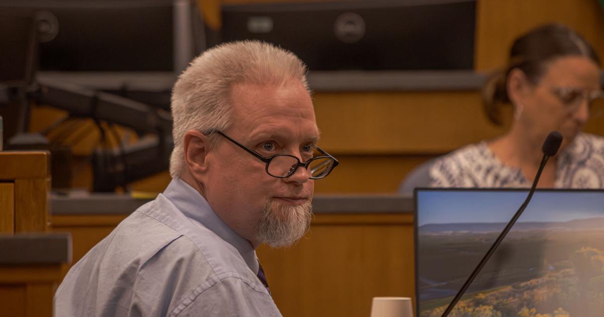 Jury finds Randy Gardner guilty of murder in 2018 Gleed homicide in third trial