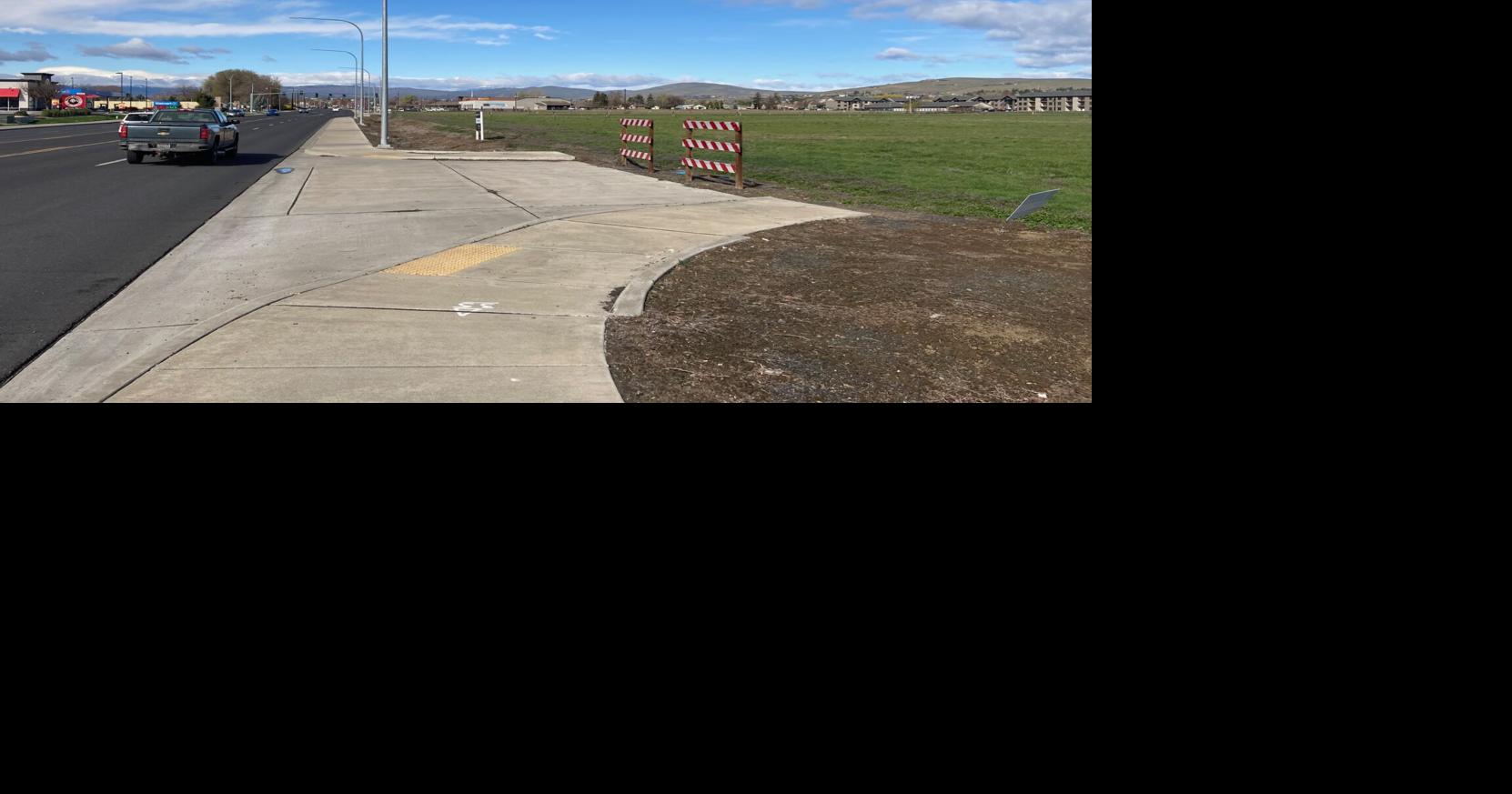 New retail businesses, hotel planned on land across from West Nob Hill Walmart in Yakima