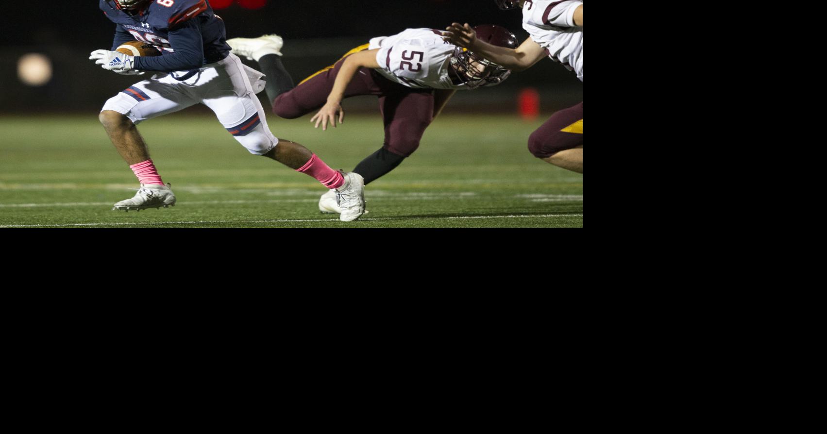 High School Football Roundup Eisenhower knocks off Hermiston 2014 Sports