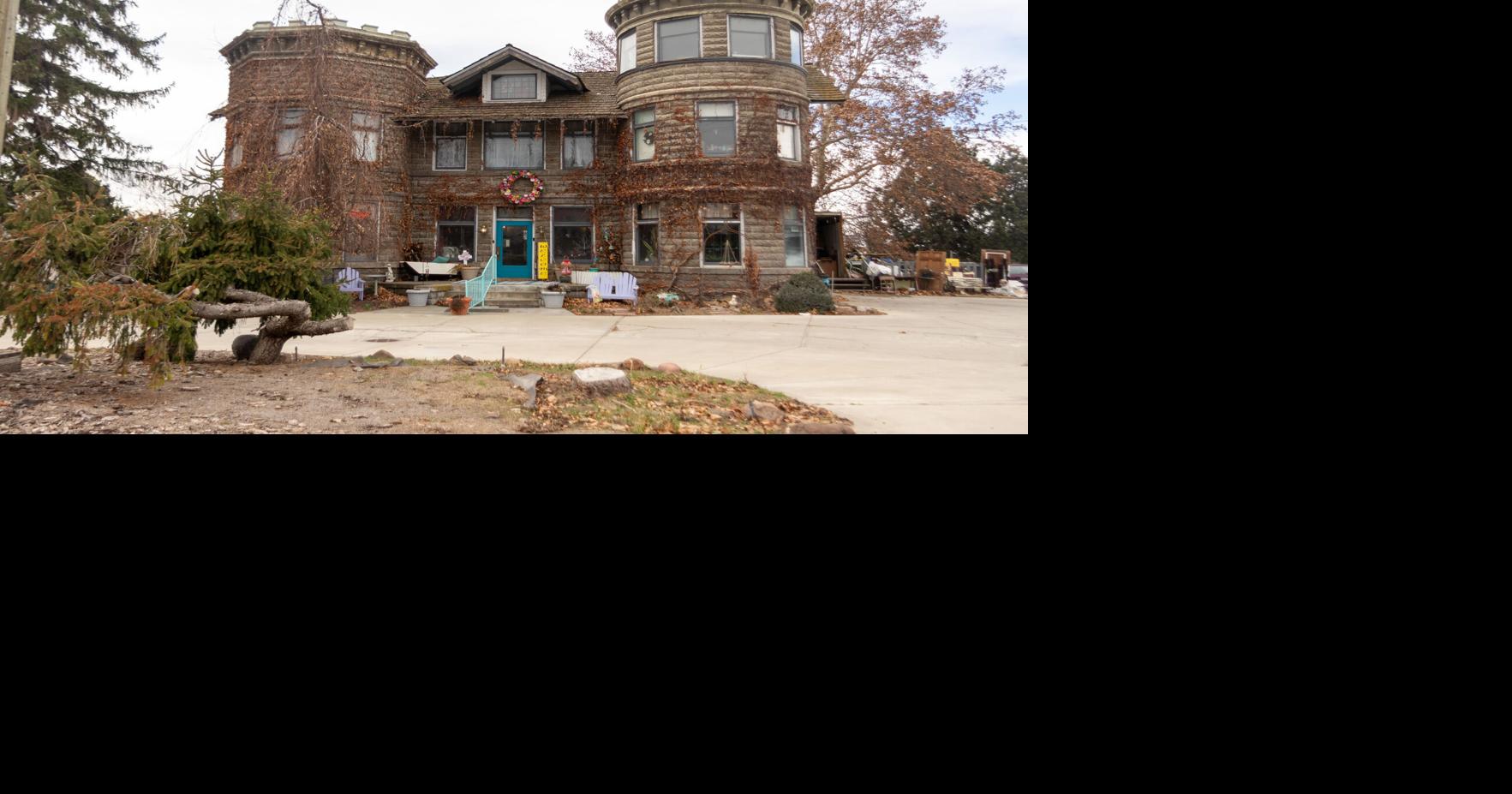 It Happened Here: Klondike's richest woman builds a house in Yakima