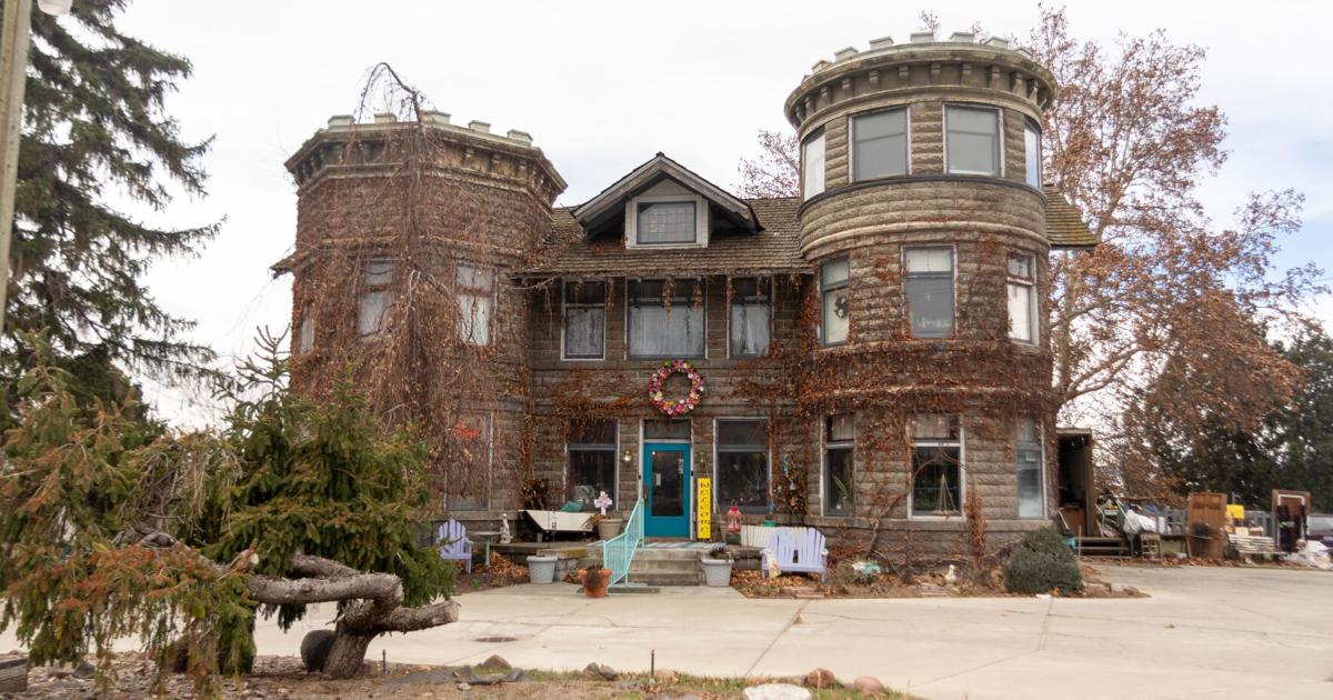 It Happened Here: Klondike's richest woman builds a house in Yakima