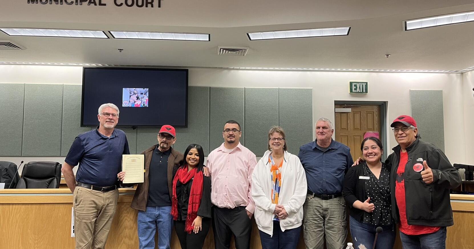 Sunnyside Council changes city proclamation process and honors Cesar Chavez Day - Vimarsana News