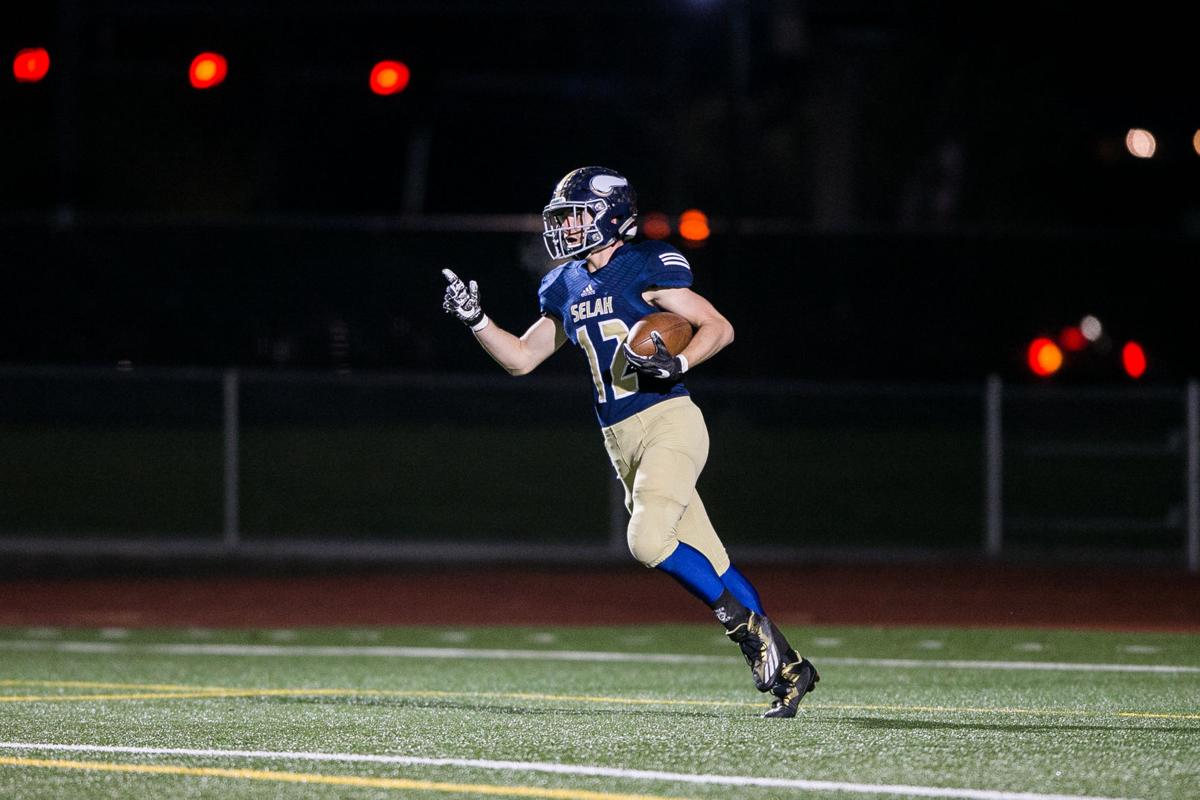 Local Report: Selah football cruises in its season opener at Lakeside Local Report: Selah football cruises in its season opener at Lakeside
