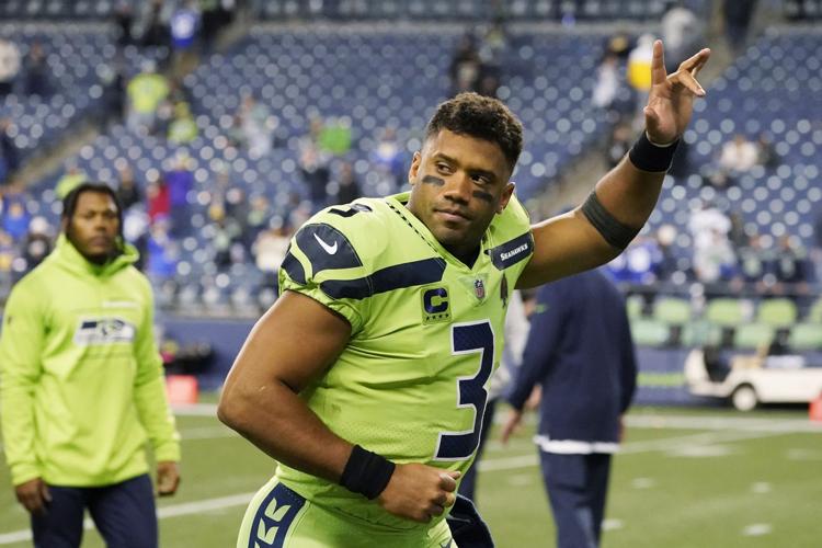 2021 NFL Preview: Russell Wilson's displeasure leads to a critical year for  Seahawks