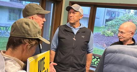 Small-town Alaska fisherman has Republicans on the defensive as they try to keep US House majority