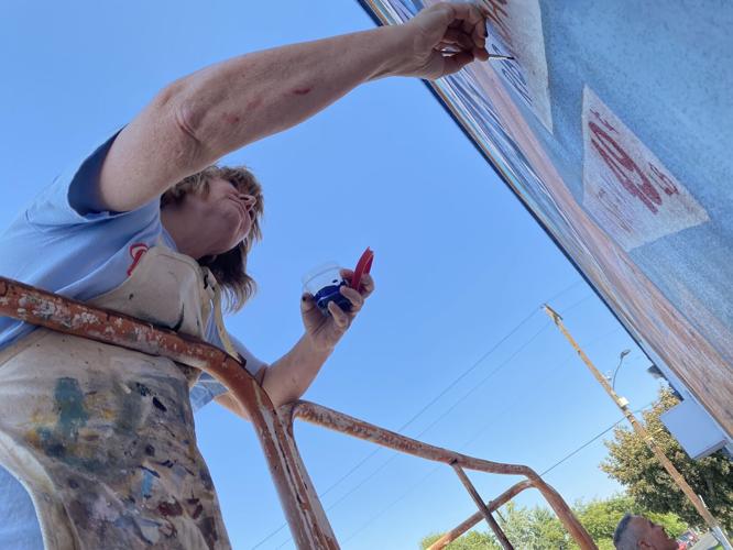 Effort to restore, preserve Toppenish murals gets 50,000 boost from T