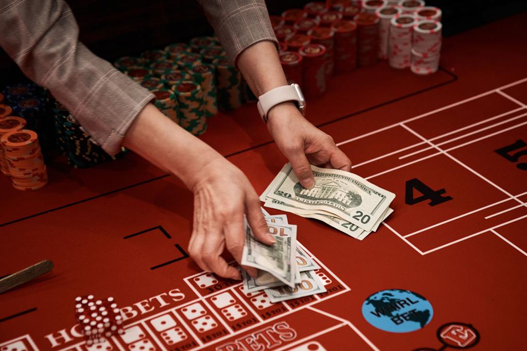 Bet on red casino