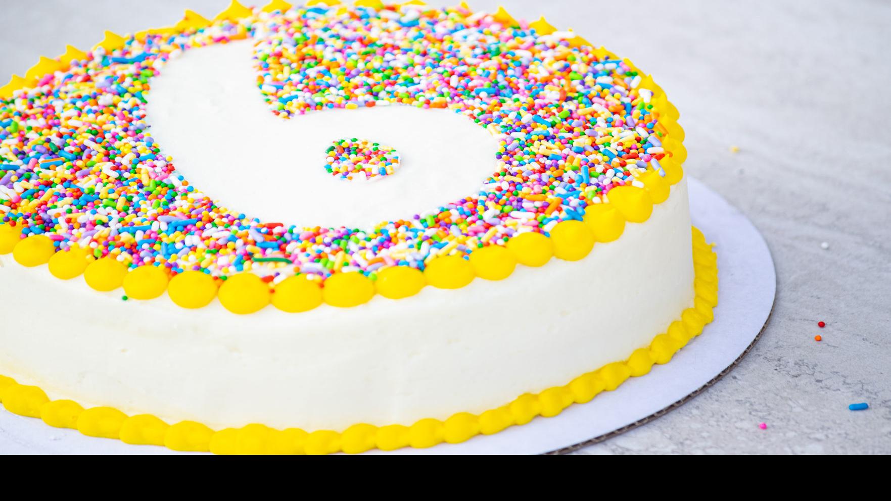 Round Cake Decorating For Birthdays Easy Ways To Decorate Your Child's Birthday Cake | Features | Yakimaherald.com