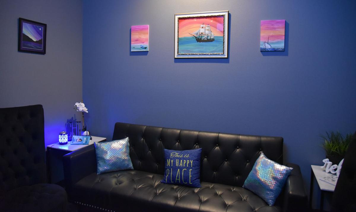 The Ahhh in Spa A Visit to Yakima’s Energy Massage and Float Spa