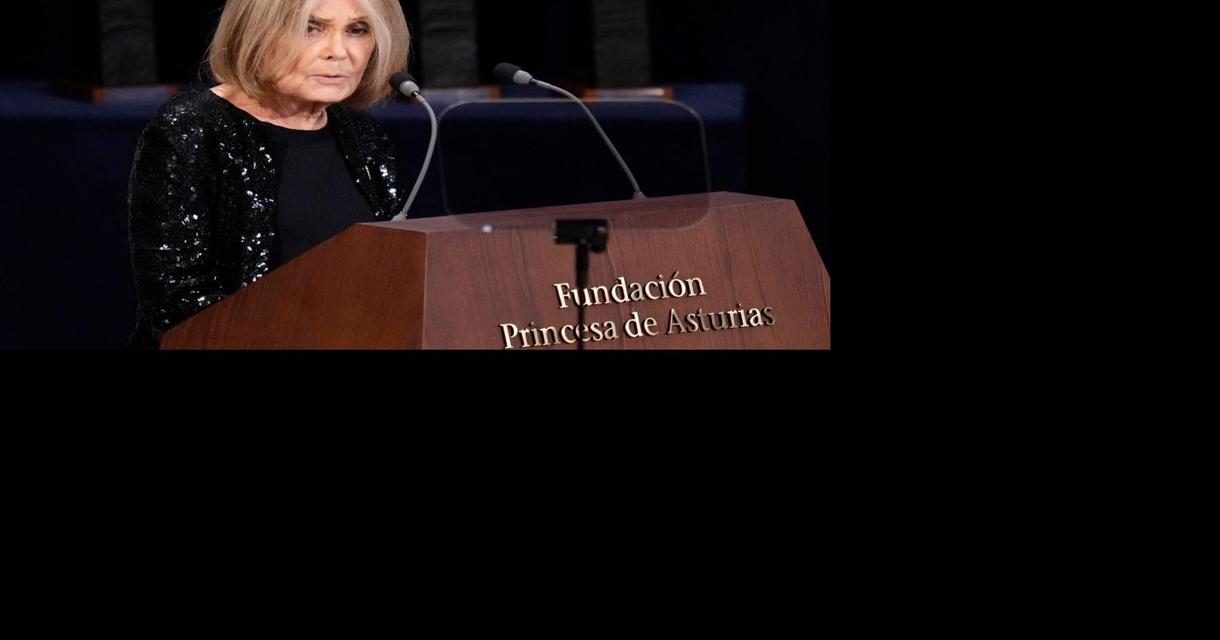 US Gloria Steinem