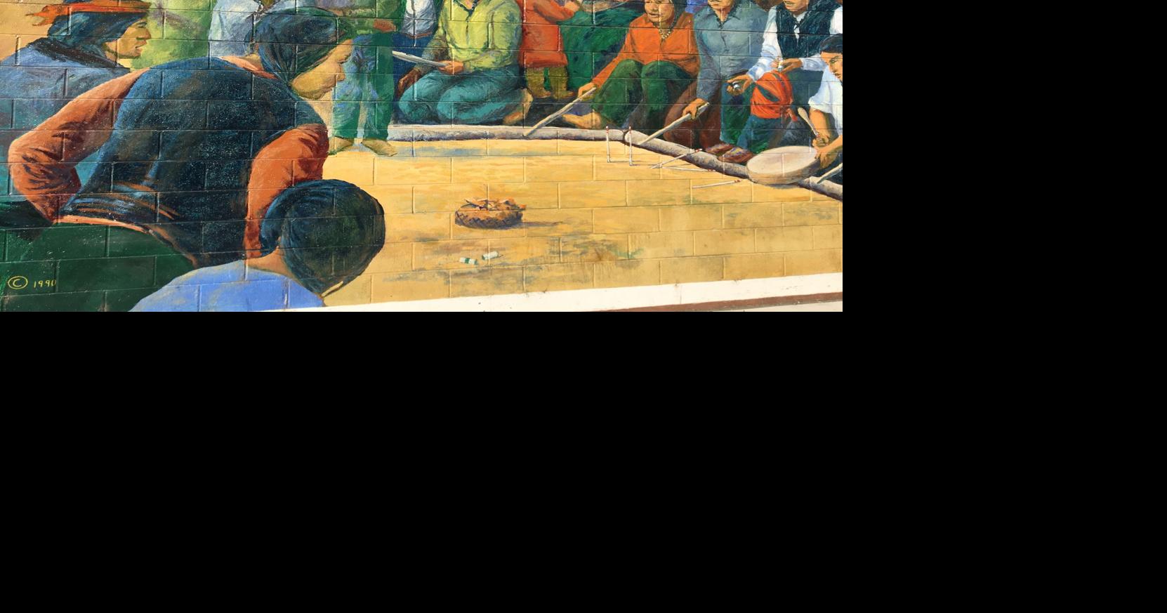 The Indian Stick Games Lower Valley