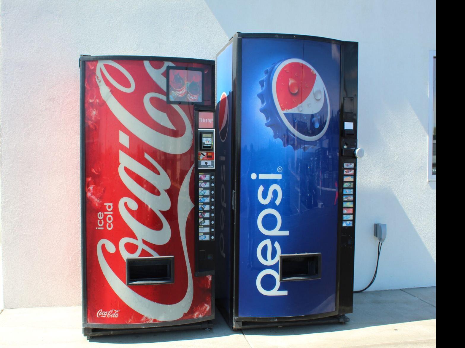 Pepsi or Coke? There's room for both in the Yakima Valley