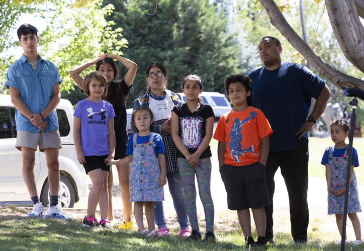 Habitat for Humanity completes, dedicates addition for Zillah family