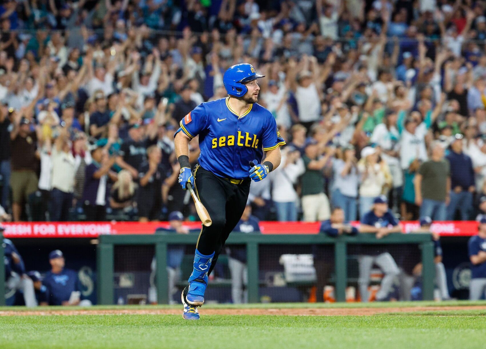 Photos: Seattle Mariners win 3-2 against Tampa Bay Rays | Mariners ...