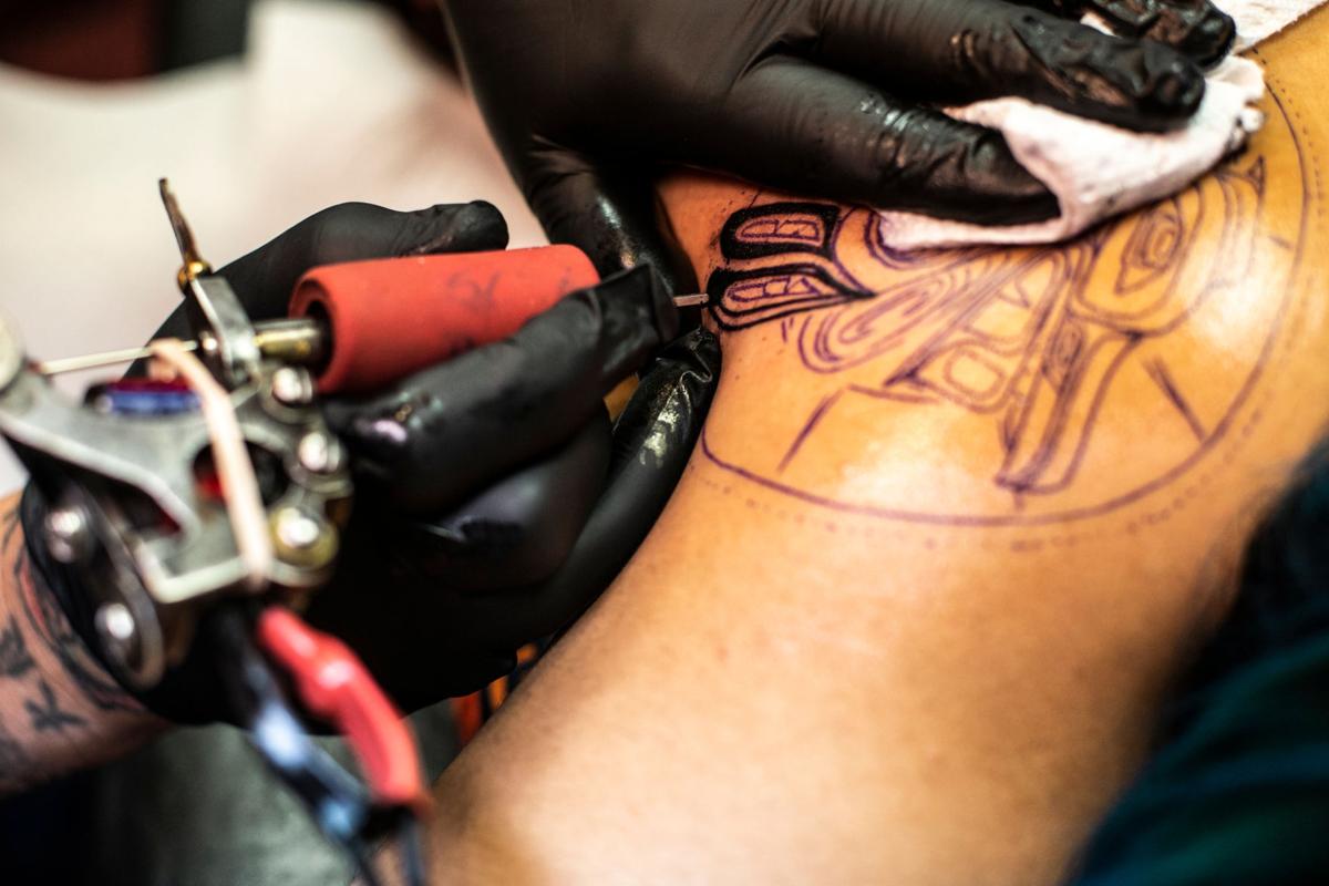 Yakima Tattoomenu