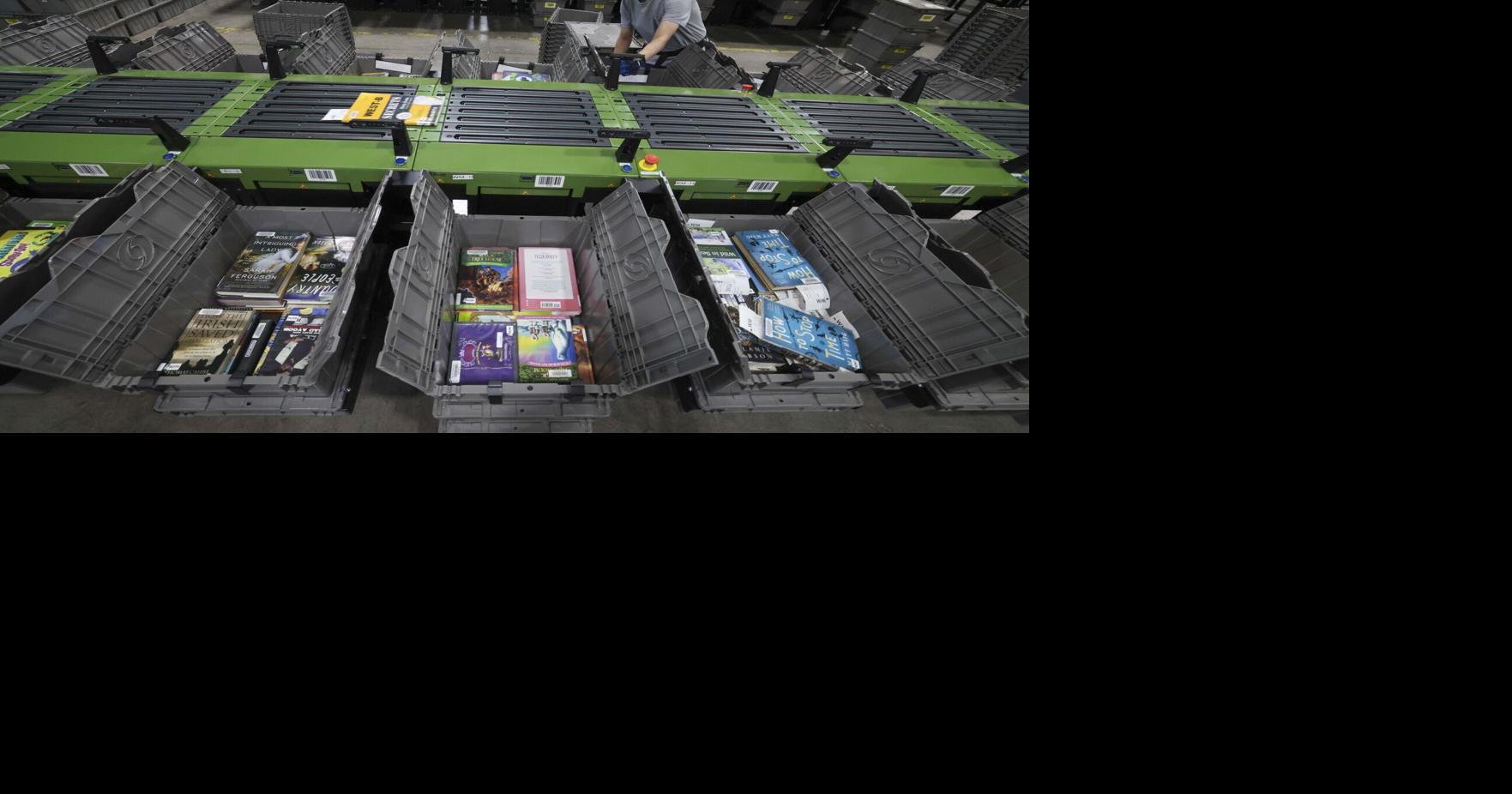King County now has the nation’s largest library sorting machine