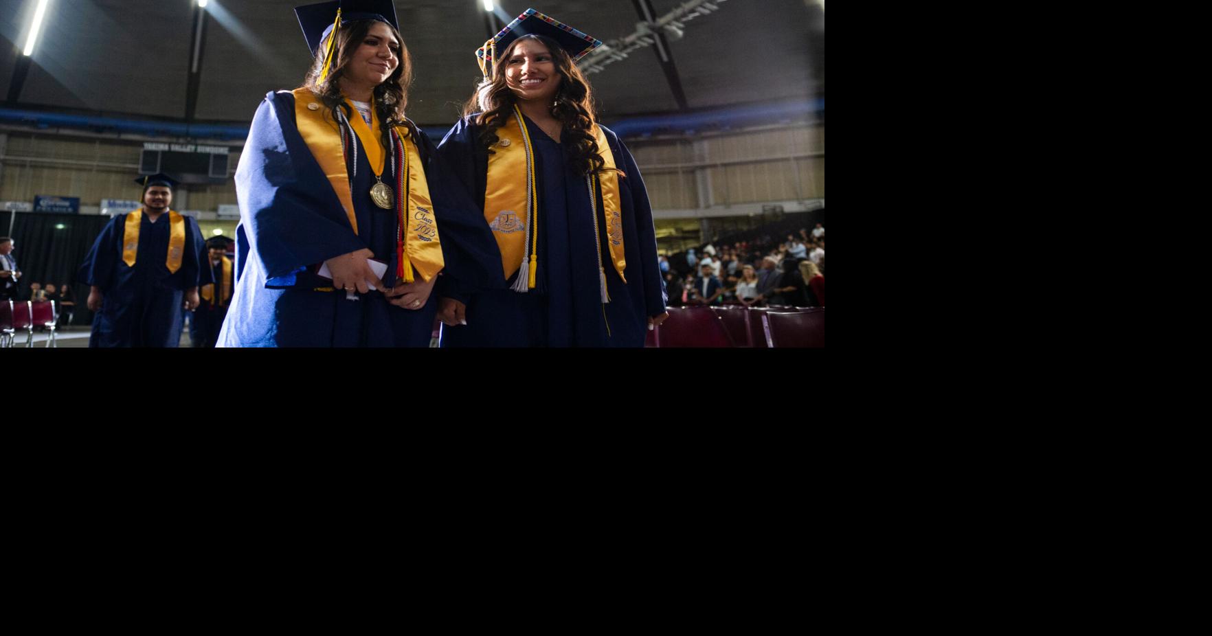 PHOTOS Wapato High School 2023 graduation ceremony News Photos