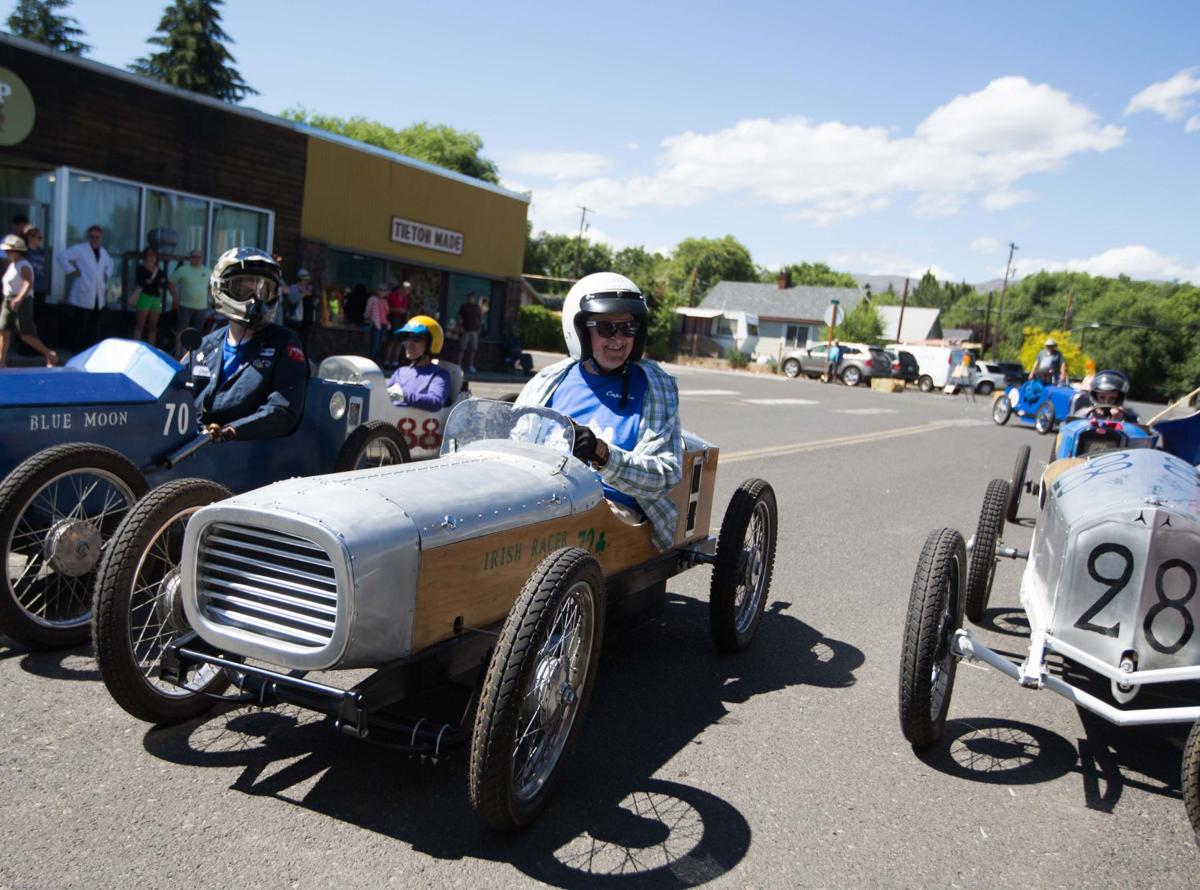 Photos Tieton Grand Prix IV News Watch