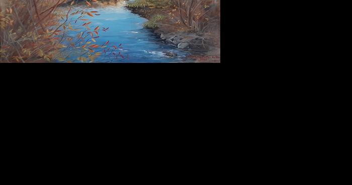 The Arts Scene: Boxx Gallery exhibition highlights shrub-steppe ecosystem - Vimarsana News