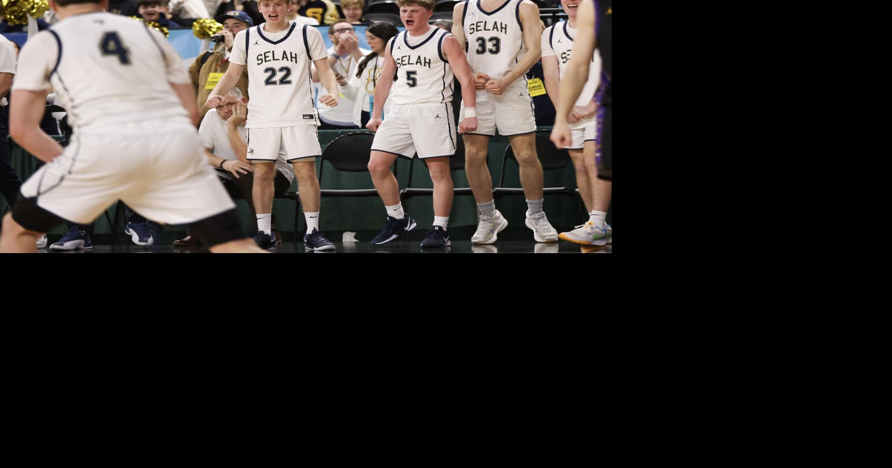 PHOTOS: Selah boys defeat Columbia River 74-49 in 2A boys quarterfinals ...
