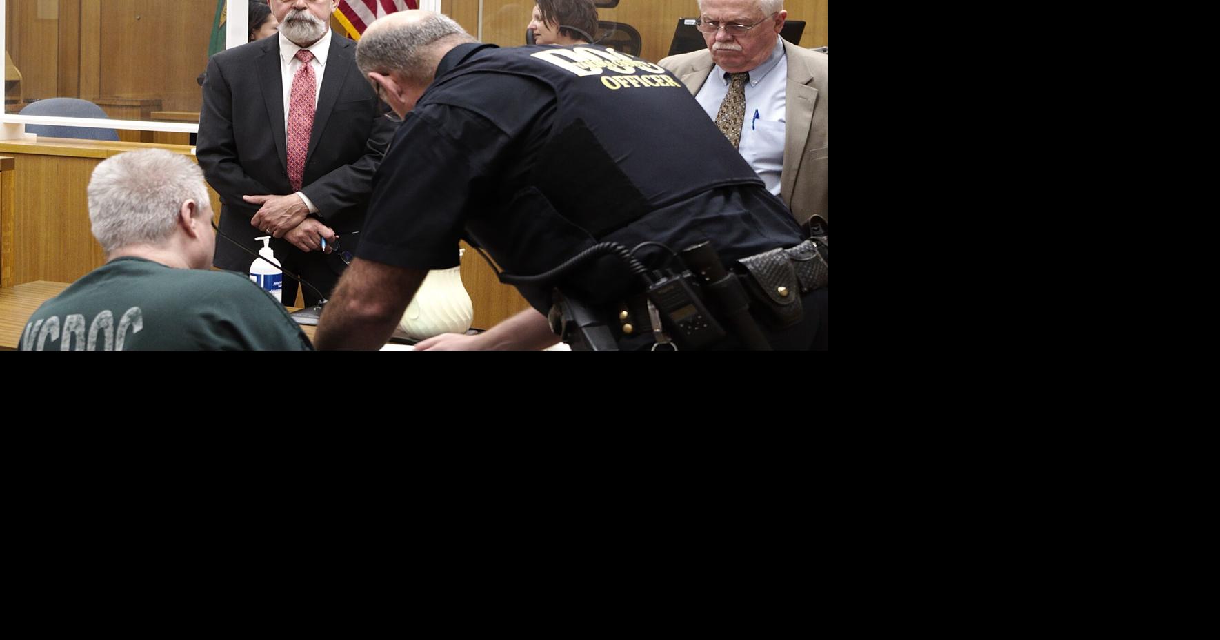 Chief Yakima County Deputy Criminal Prosecuting Attorney Brian Aaron ...