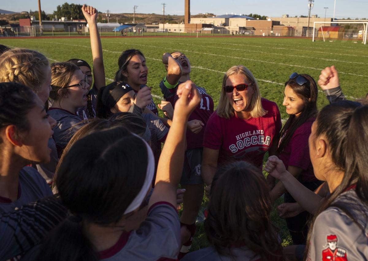 Sept 23 | Highland soccer III