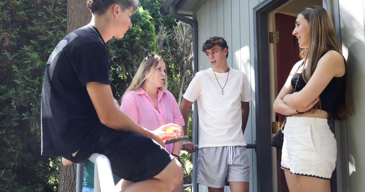 Basque students experience Yakima Valley and Washington during monthlong visit