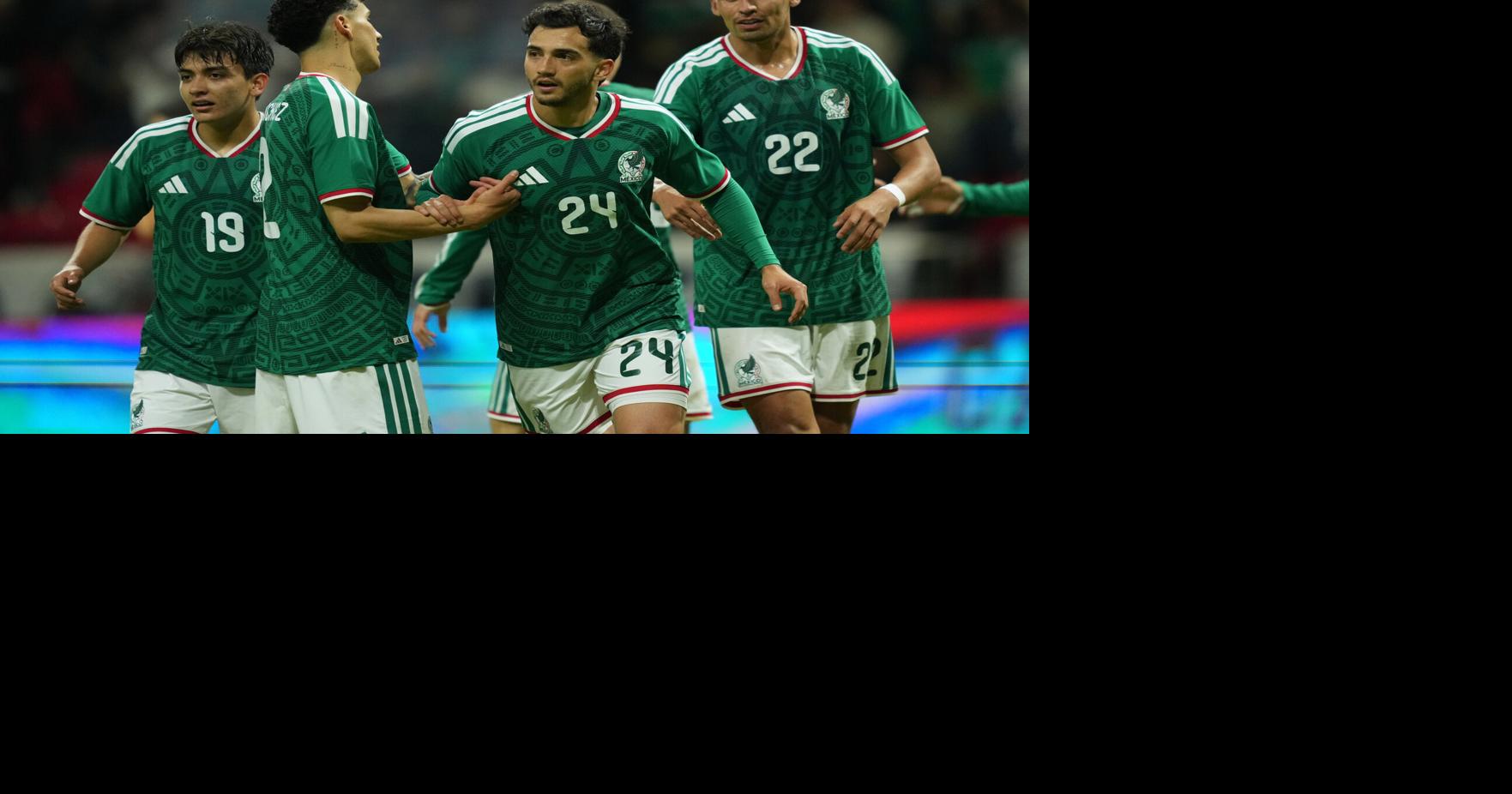MUNDIAL MÉXICO-SERBIA