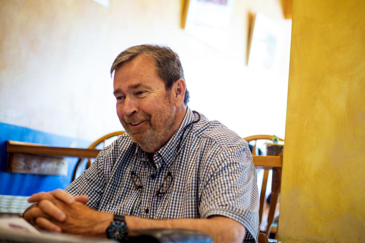 Coffee with outgoing Yakima County Commissioner Rand Elliott Local