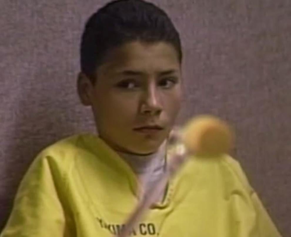 Evaristo Salas continues quest to prove his innocence in 1995 Sunnyside
