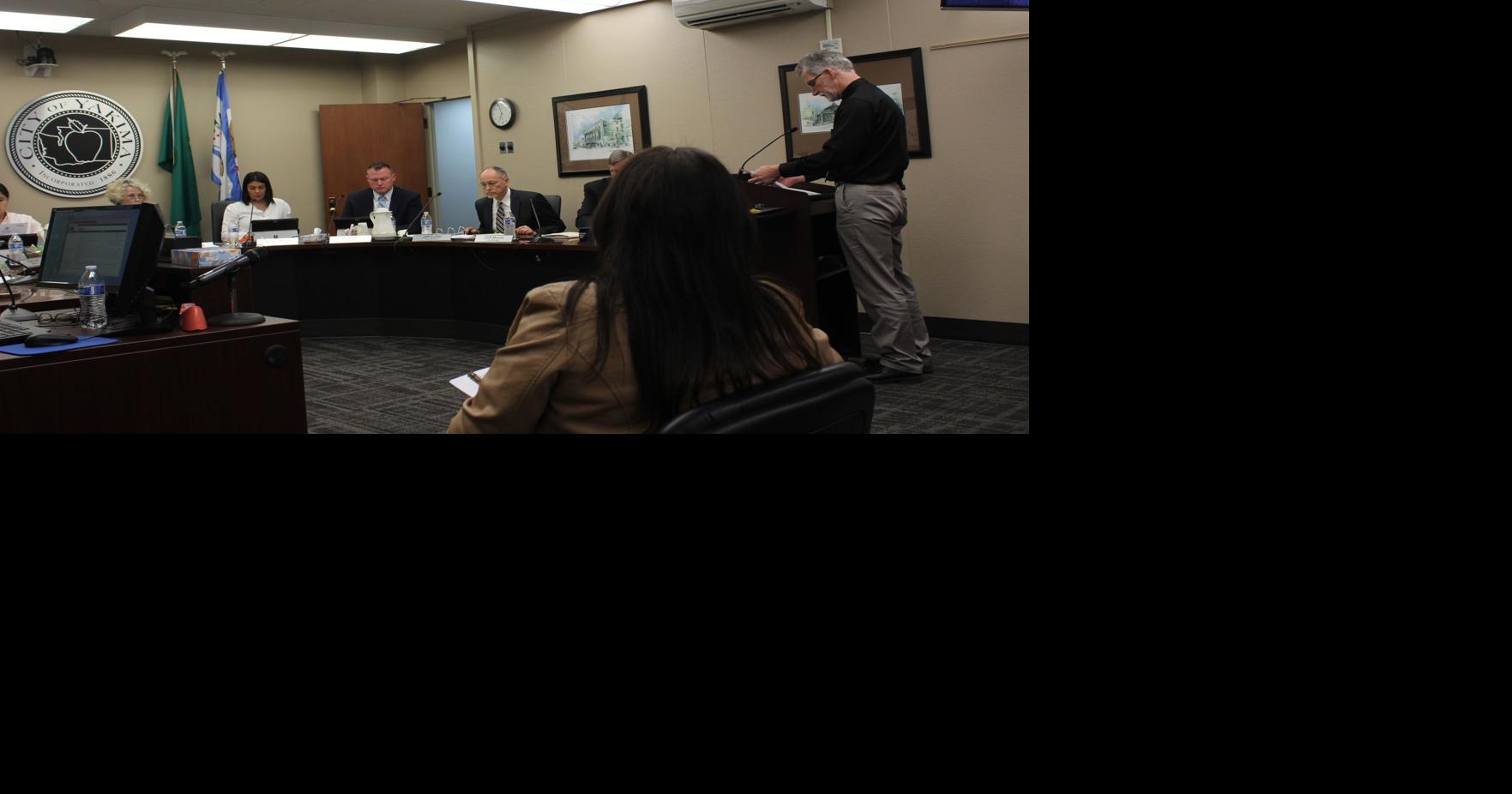 Yakima council sets new rules for shipping containers Local