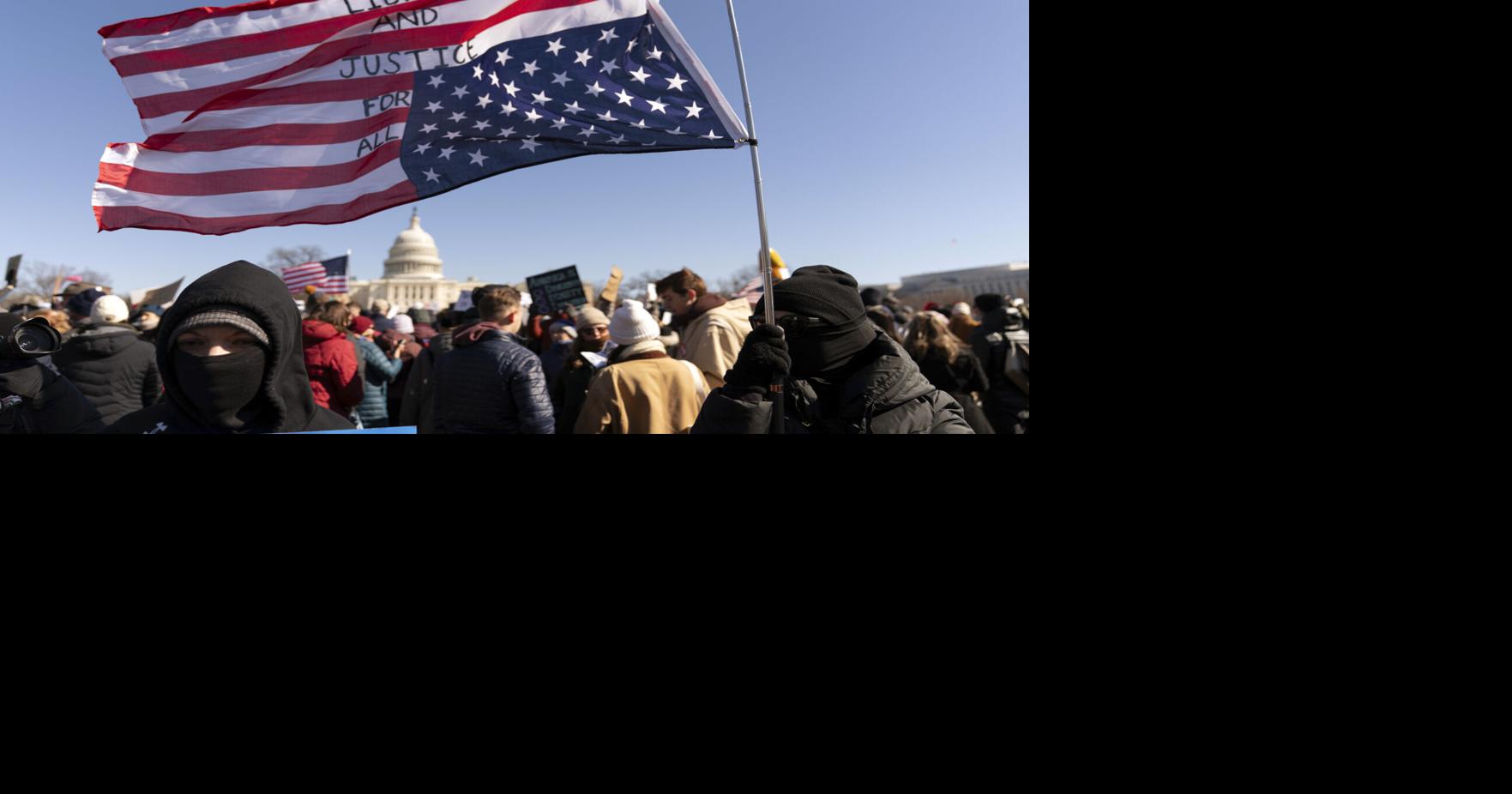 Letter: Our country is in peril. Won't anyone listen to reason ...