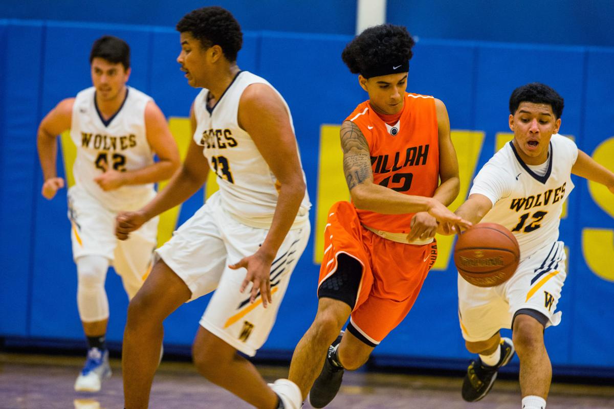 Wapato Boys Basketball Again Bests Zillah In Their Red Hot Rivalry News Watch Yakimaherald Com