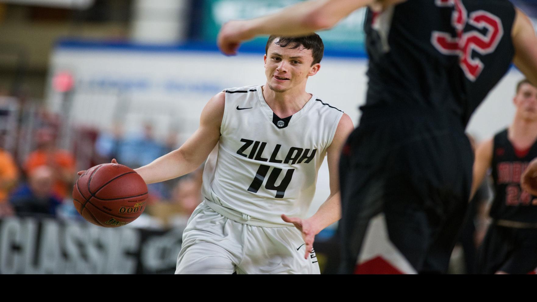 Defending Champion Zillah Boys Basketball Fires Away To Win Class