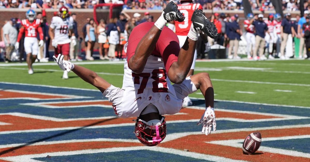 Washington State makes move as OSU fires coach | Pac-12 (2.0) rankings