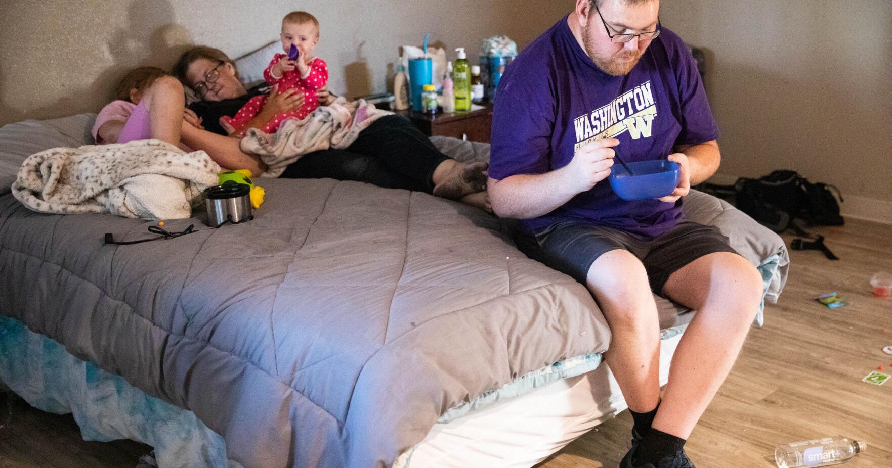 Homelessness efforts in Yakima are moving toward permanent housing - Vimarsana News