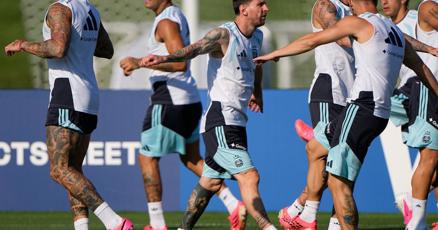 Rotar o darle más rodaje a su base titular, el dilema de Argentina ante Jordania