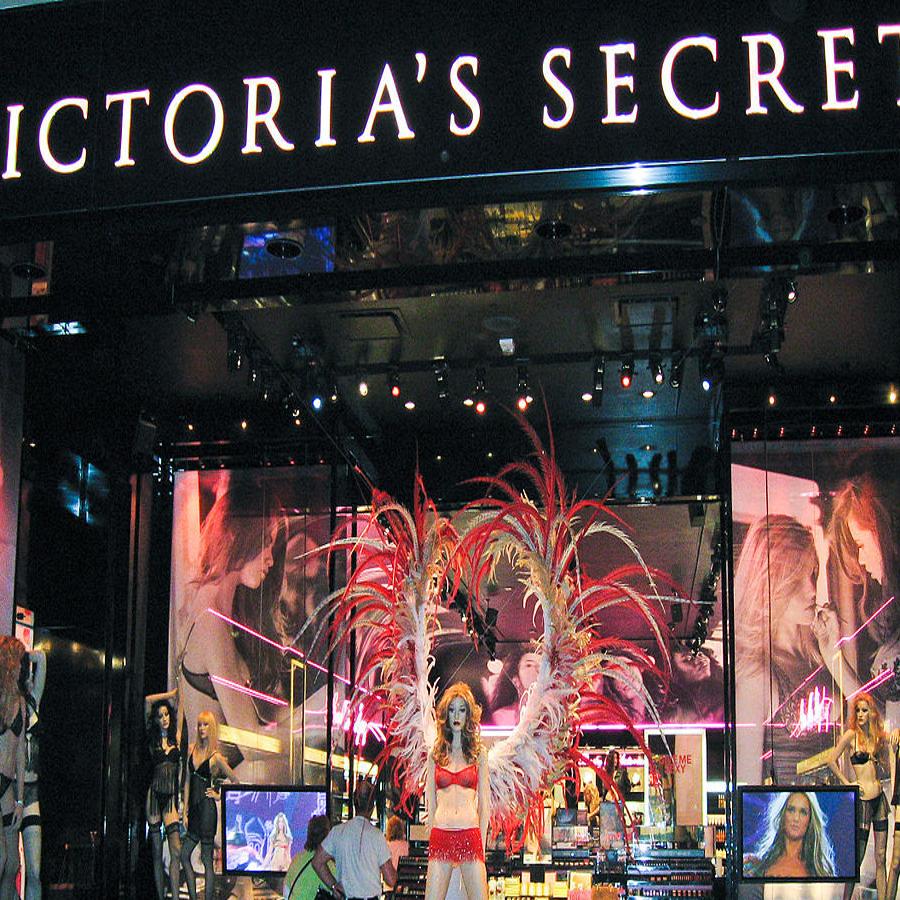 is victoria secret publicly traded